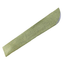 Elegante Stoff-Lüfterabdeckung, faltbare Lüfterhülle aus-Grün