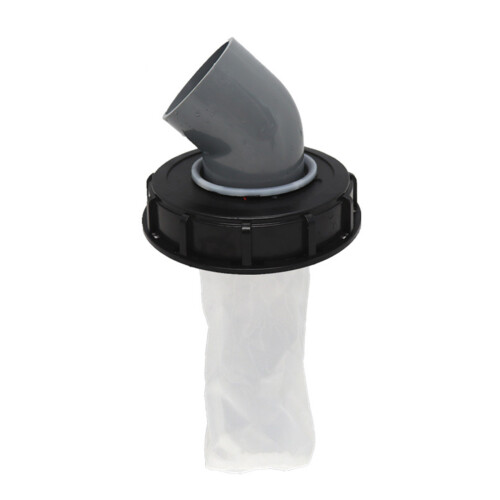 Easy Installation IBC Rainwater Tanks Lid-45 degree angle