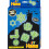 Hama Beads Hama Perlenbox - Phosphoreszierend - 1500 Bügelperlen - Bastelbedarf 1