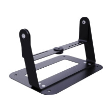 Modernized Metal Projector Mount Full Circled Rotation-black