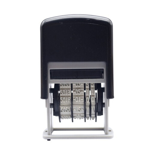 Multifunctional Number Stamp Adjustable Number Stamp-Style B