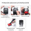 Multifunctional Number Stamp Adjustable Number Stamp-Style B 5