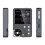 DSD256 HiFi MP3 Player 320x240 Display Fingerprints-No memory 3