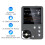 DSD256 HiFi MP3 Player 320x240 Display Fingerprints-No memory 4