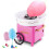 Cotton Candy Machine, Marshmallow Machine with 10 Sticks (41A Pink) 3
