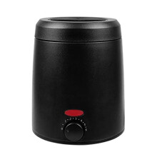Wax Warmer for Hair Removal with Fast Melting, Adjustable Temperature Brazilian Waxing Kit for Women and Men