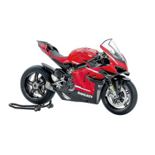 Tamiya 14143 Ducatti Superleggera V4 w/Racing Kit 1:12 Model Kit