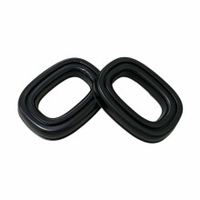 Replacement Earpad Professional Leather Ear-Silicone ear covers