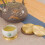 5Pcs Brass Heat Insulation Mat Drink-Small brass coasters 4