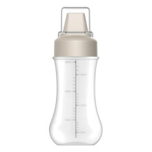 Ketchup bottle, salad container with lid, leakproof, portable storage boxes for sauces