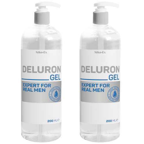 Deluron Gel - 400ml (2x200ml)