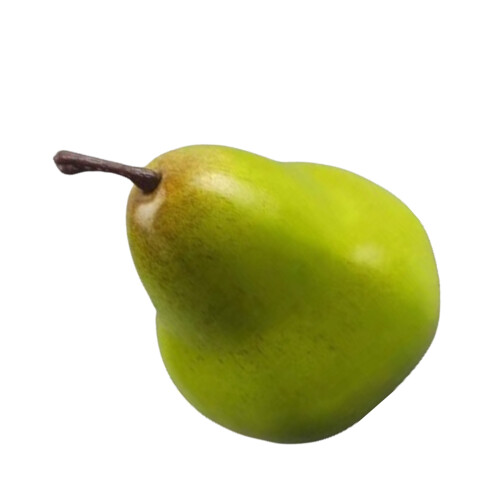 Artificial Pear for Creative Dining Room Display-Green pear