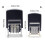 Inking Date Stamp Numbering Stamp Digits Office Stamp-Style A 2