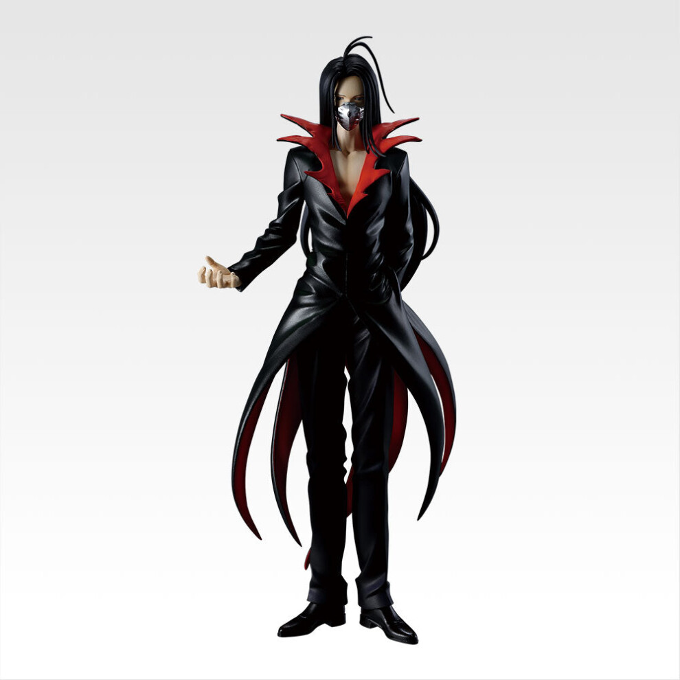 Bandai Ichiban Kuji Yuyu Hakusho Tournament Edition Vol.2 Karasu Figure Dark