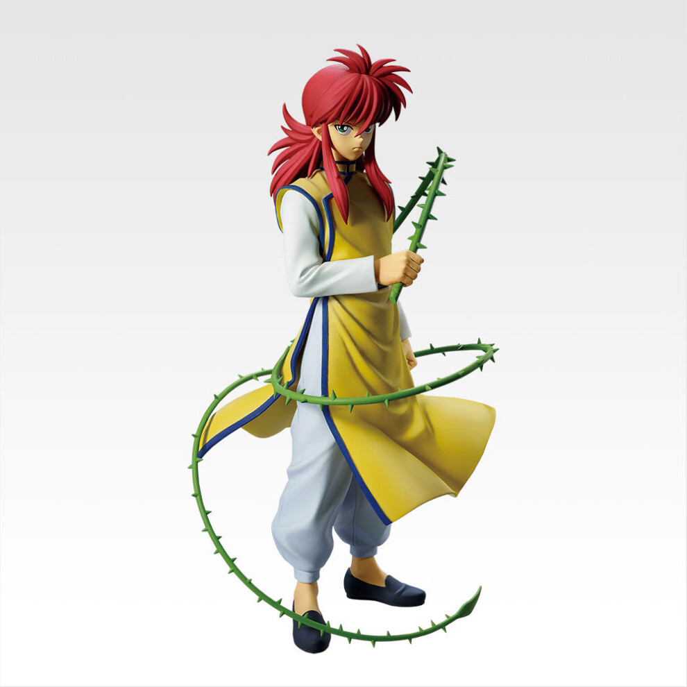 Bandai Ichiban Kuji Yuyu Hakusho Tournament Edition Vol.2 Kurama Figure Dark
