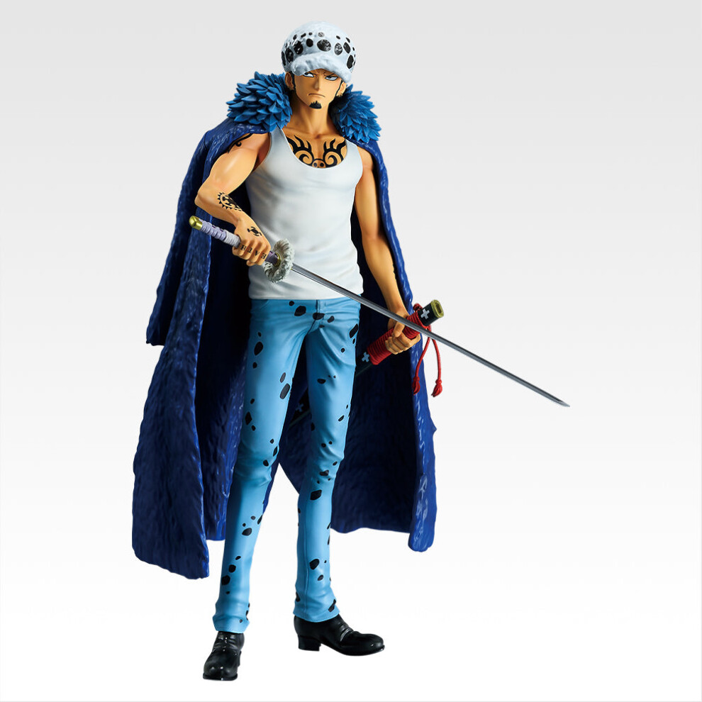 Bandai Ichiban Kuji One Piece The Unbreakable Law Trafalgar Law Figure Buy