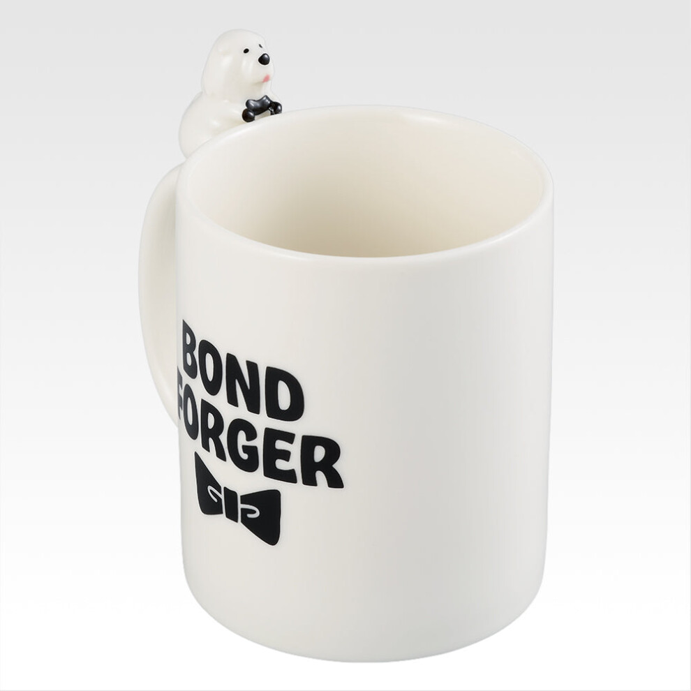 Bandai Ichiban Kuji Spy X Family Bond Mug Cup Thanks For Being You