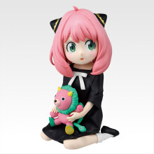 Ichiban Kuji Spy X Family Thanks for Being You Charmygrade Anya Figure
