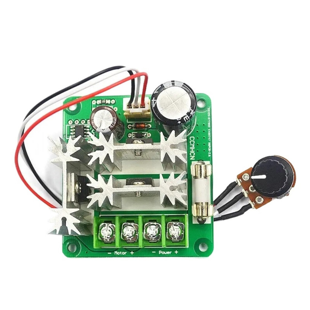 Speed Controller For Dc Motors 9119770571045