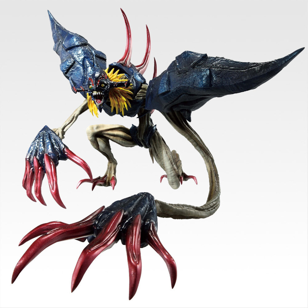 Bandai Ichiban Kuji Digimon Clash Of & Darkness Diaboromon Figure Buy Light