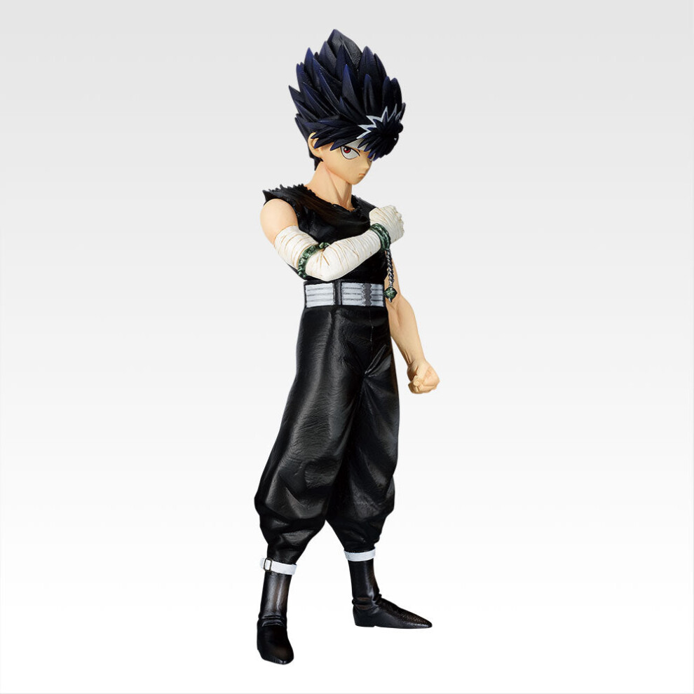 Bandai Ichiban Kuji Yuyu Hakusho Tournament Edition Vol.2 Hiei Figure Dark