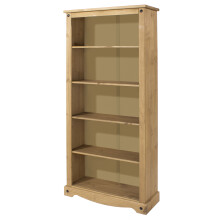 Corona Premium Tall Bookcase