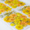 Colorful Real Pressed Flower Set Accessory for-Spring is strong 6
