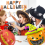 Haunted Haven Creator, Μπαλόνια Foil για Halloween, Επαναχρησιμοποιούμενα, Ψηφιακή εκτύπωση 4
