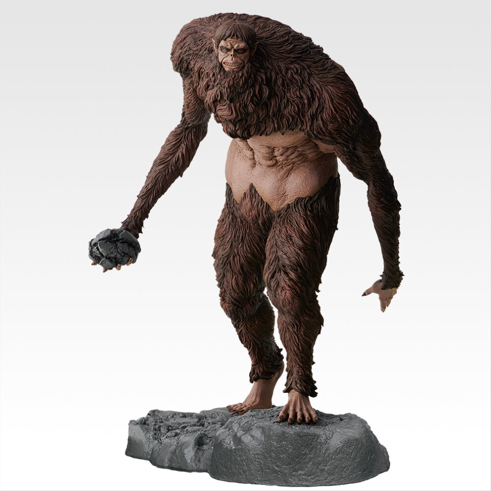 Bandai Ichiban Kuji Beast Titan Figure I'll Take Down The Beast Titan Buy