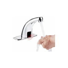Faucet Uathoibríoch Éifeachtach, Cinntíonn Prás Marthanach Marthanacht agus Éifeachtúlacht Uisce le haghaidh Úsáid Laethúil