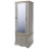 Corona Grey Armoire With Mirrored Door 3