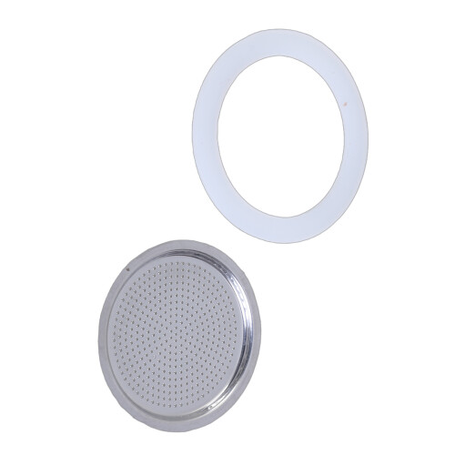 Kit de remplacement avec filtre en acier inoxydable et-Style E