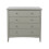 4 Drawer Chest - MDF - 83 x 43 x 85 cm - Grey 7