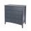 4 Drawer Chest - MDF - 83 x 43 x 85 cm - Blue 2