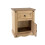 Corona 1 Door, 1 Drawer Bedside Cabinet 2
