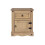 Corona 1 Door, 1 Drawer Bedside Cabinet 3