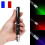 POINTEUR LASER PUISSANT LONGUE PORTÉE 10 KM VERT 2