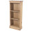 Corona Low Narrow Bookcase 1