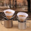 Supports pliables pratiques de support de filtre à café,-M 7