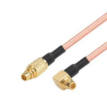 MMCX Connector Cable RG316 100cm Flexible Length for Stable Signal Transmission Wireless Modem