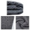 Tissu de support de tapis résistant à l'usure, pour la-M 2