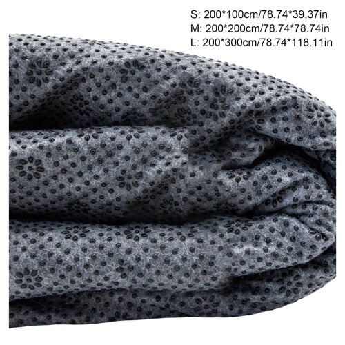 Tissu de support de tapis résistant à l'usure, pour la-M 2