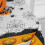 Διακοσμήσεις για το Halloween, Εσωτερικές και Εξωτερικές, Τραπεζομάντιλα μεγάλου 4
