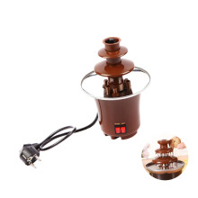 Chocolate Fondue Fountain 3Tier Chocolate Fountain Machine for Household