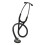 Στηθοσκόπιο Littmann 3M Master Cardiology 2176 Black /Smoke Finish 1