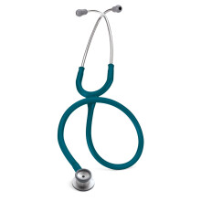 Estetoscopio Infantil 3M Littmann Classic II 2124, tubo azul caribe