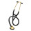 Littmann Master Cardiology Stethoscoop 2175 Zwart - Messingafwerking 1