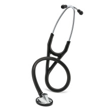 3M Littmann Master Cardiology Stethoscope 2160, Black Tube
