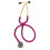 Littmann Classic II Infant Stethoscoop 2157 Framboos - Rainbow-afwerking 1
