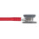 Στηθοσκόπιο Littmann Παιδιατρικό Classic II 2113R Κόκκινο 2